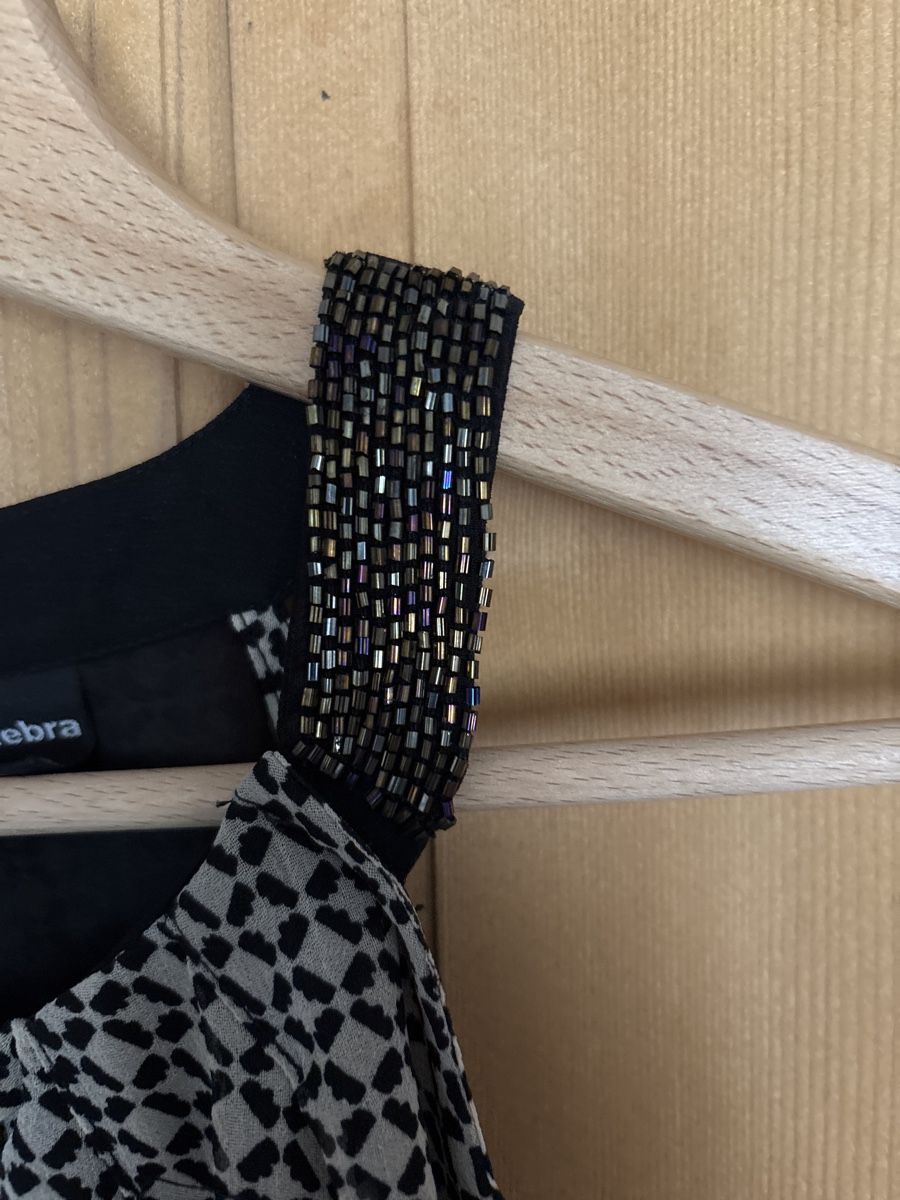 Zebra Tops: Bluse / Top – D'occasion à Krattigen par Landado 2
