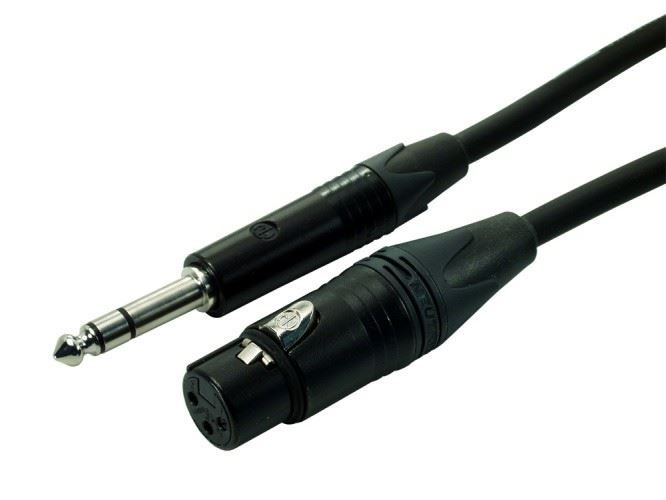 Cavi: NMK6SP3-BL XLR female - Klinke Stereo 6m – Nuovo e nell'imballaggio originale da Däniken SO venduto da Profog1