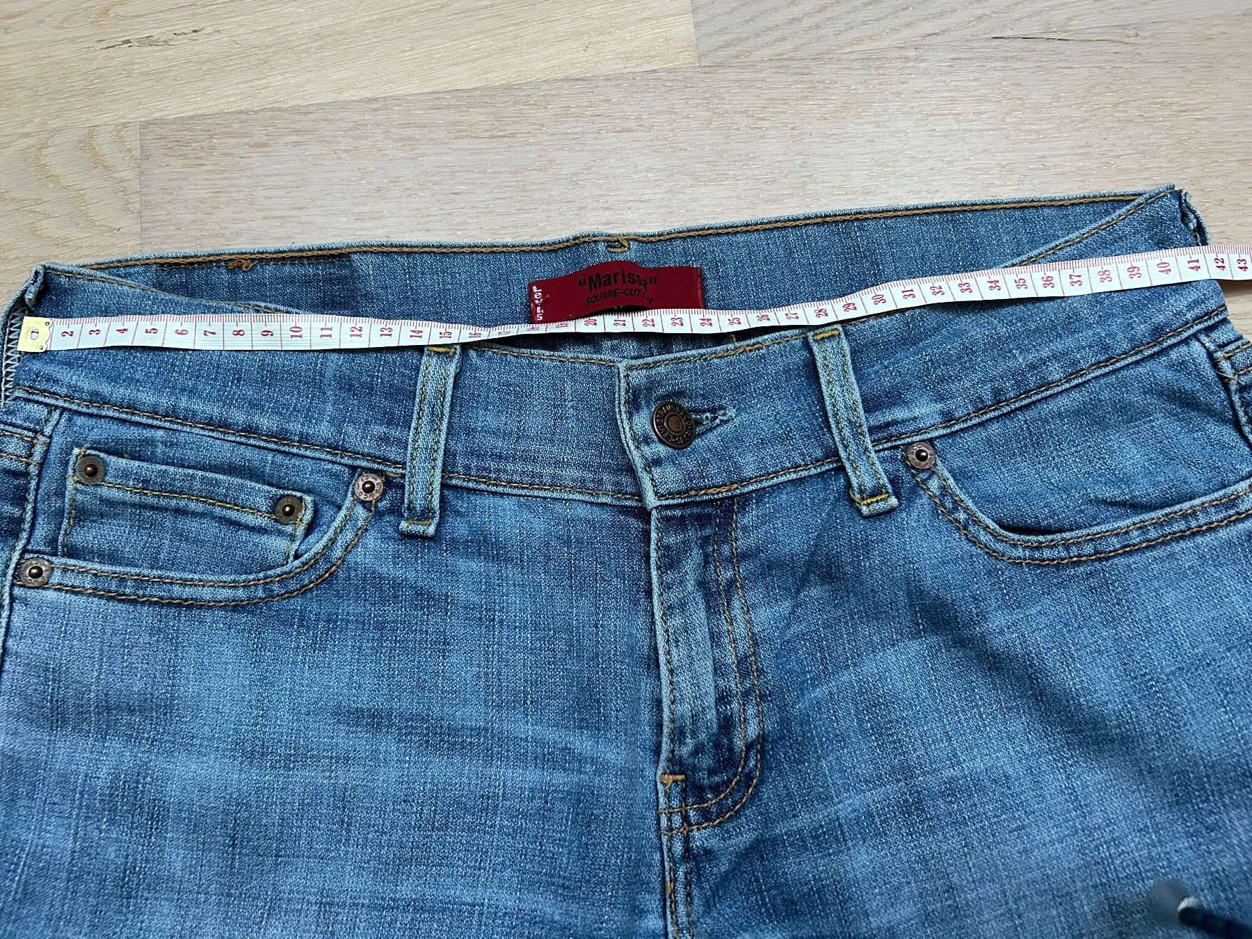 Jeans: Levi’s Jeans 32/32 – Usato da Muri AG venduto da Mkikus 5