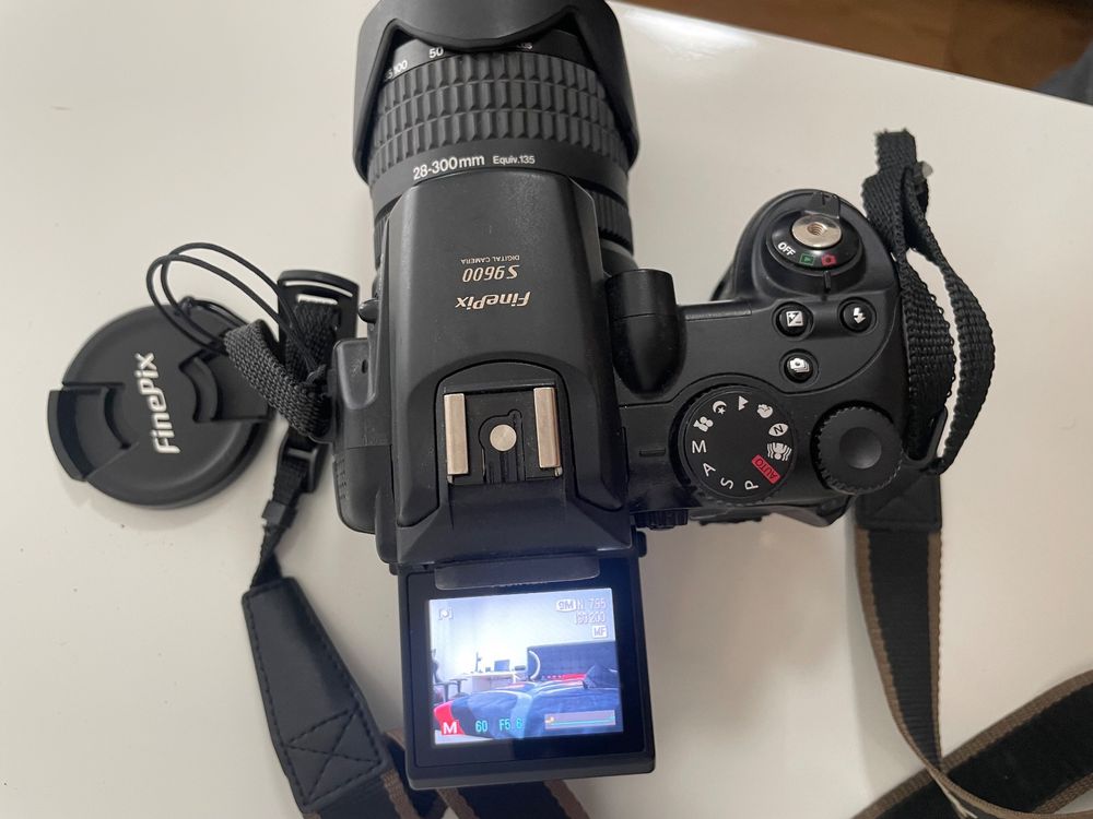 Fujifilm FinePix S9600 Digital Camera (D'occasion) à Lausen pour