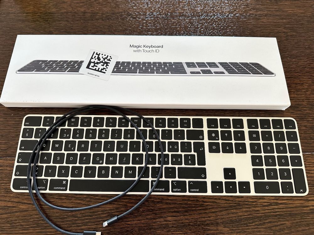 Apple Magic Keyboard 2022 | Kaufen auf Ricardo