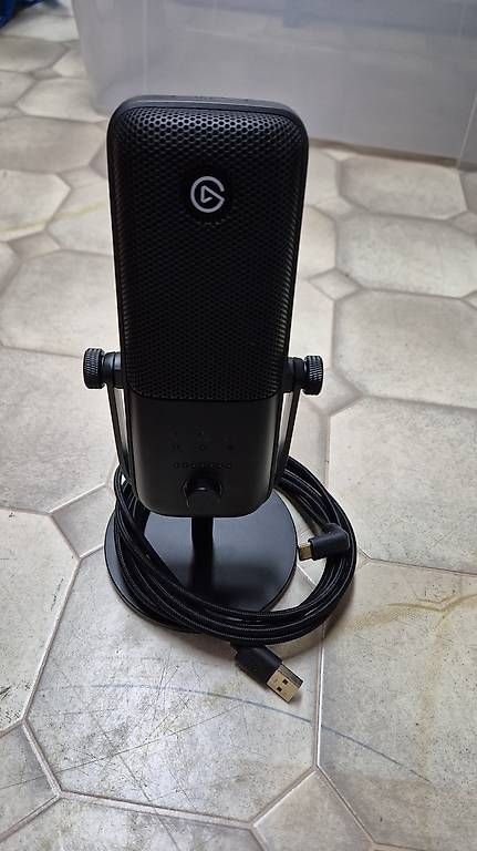 Elgato Microphones: Elgato Mikrofon Wave3 – D'occasion à Hohenrain par Sven848