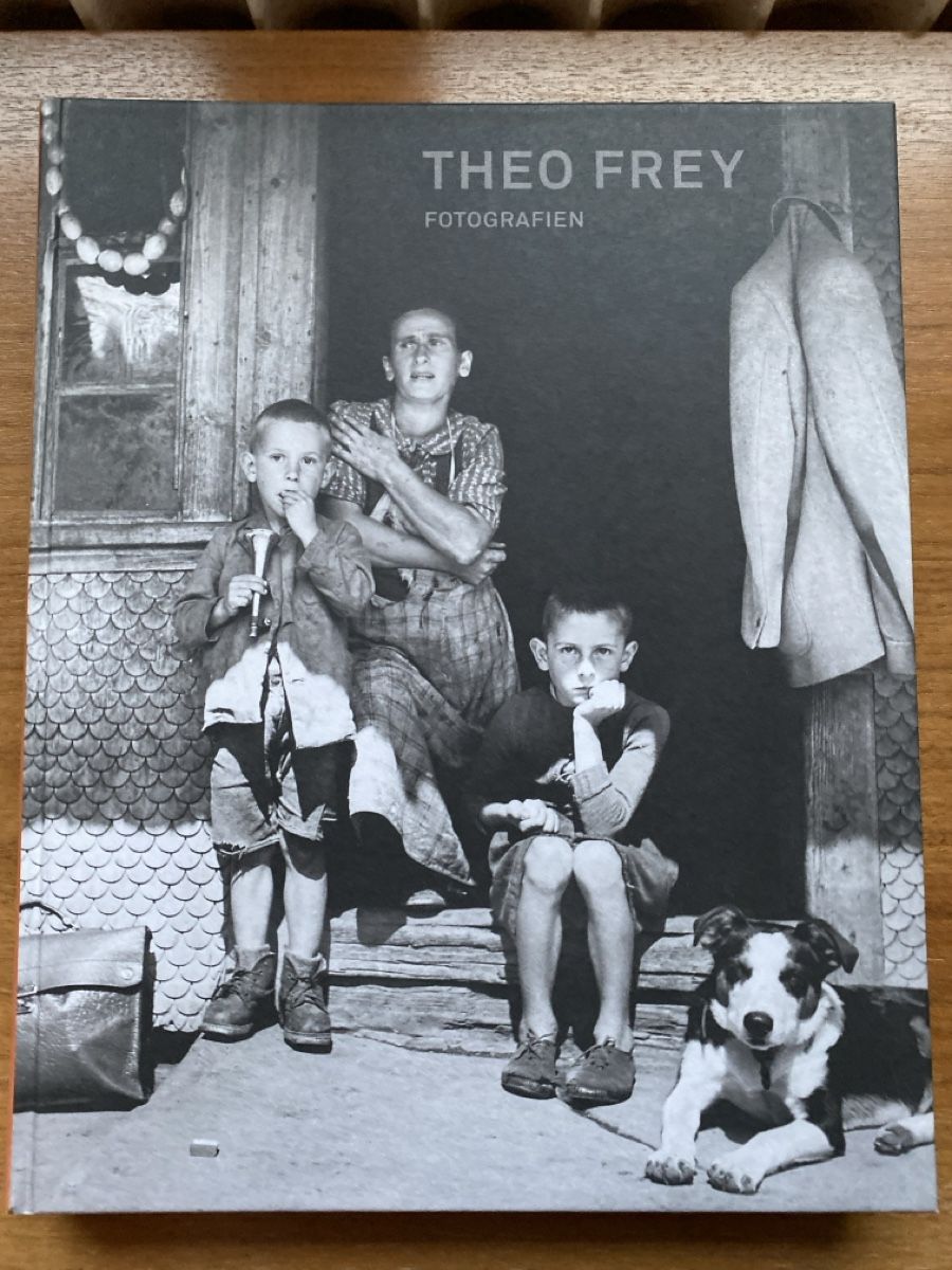 Libri: Theo Frey Fotografien – Usato da Zürich venduto da ann_9fv5