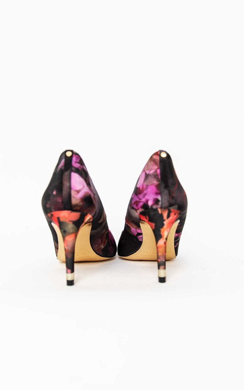 Ted Baker Scarpe da donna: Ted Baker Floral Pumps - Gr. 37 – Nuovo (secondo la descrizione) da Illnau venduto da Monkky 4