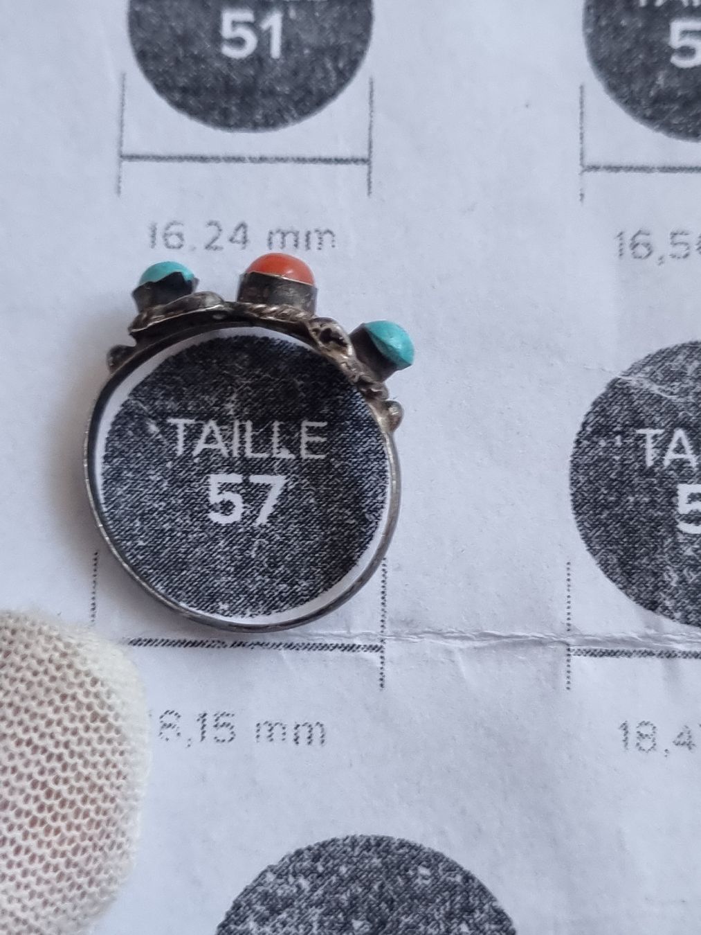 Anelli: Alte Ring – Usato da Schaffhausen venduto da Leveron13 5