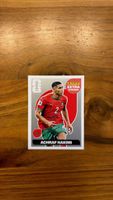 Achraf Hakimi - Silber Panini 2026 Extrasticker