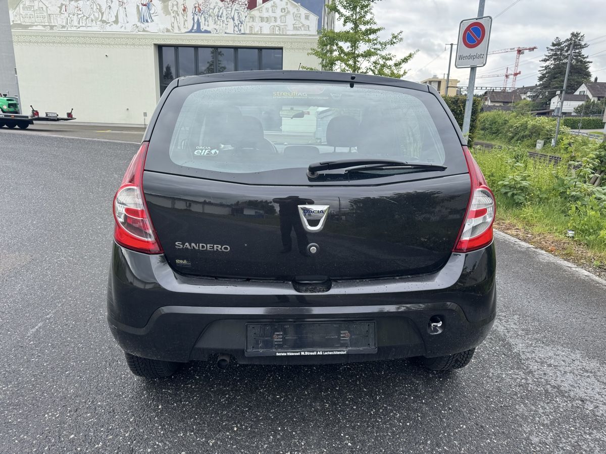 Automobili: Dacia Sandero 1.6  – Usato da Wallbach venduto da SchnellAutomobile 2