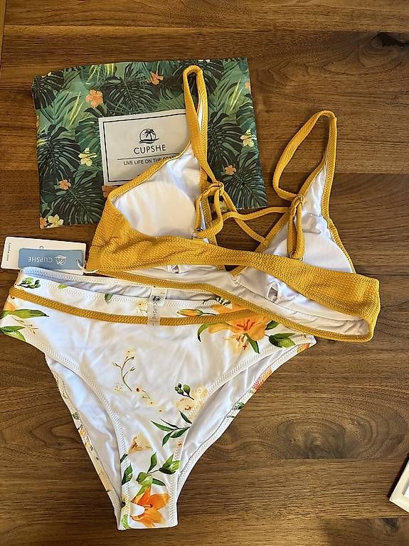 Maillots de bain & Bikinis: Bikini von CUPSHE - NEU – D'occasion à Zürich par ivanazh 2