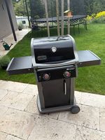 Weber Gasgrill Spirti E230 Premium /  Gusseisenrost Jg. 2018