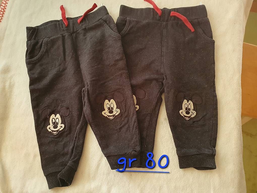 Hosen: trainer hose gr 80 – Gebraucht aus Häutligen von manu-abc 1