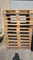 Paletten Europaletten EUR Holzpaletten, gebraucht