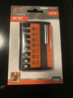 FX Tools Bit Set 8 Teile Carbon Steel NEU