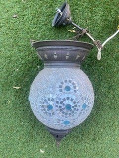Lampade: Alte handmade Lampe – Usato da Birsfelden venduto da edw_2mjn