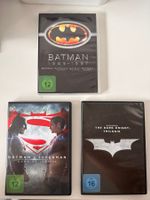 Batman, Batman vs Superman , The dark knight Trilogie