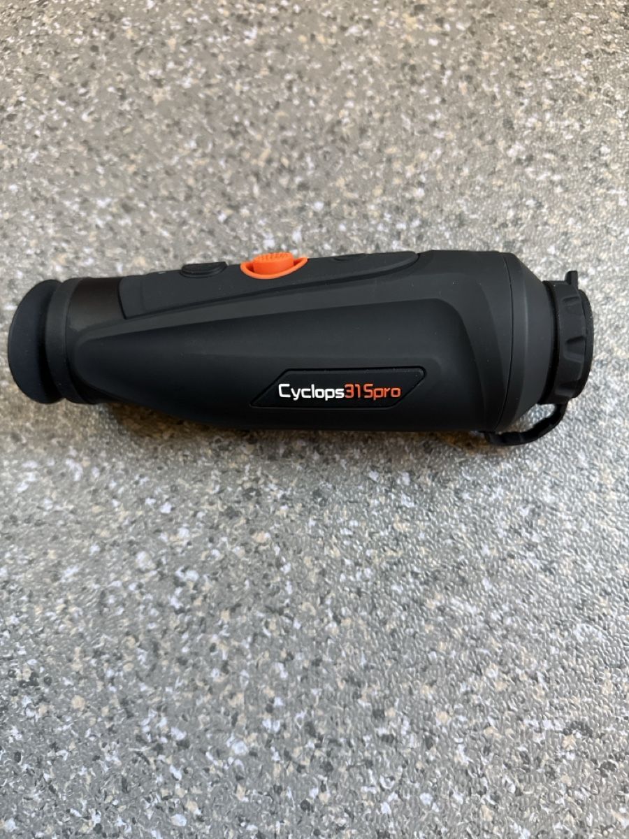 Binocoli: ThermTec Cyclops CP315Pro Thermal Imaging Monocular – Nuovo e nell'imballaggio originale da Bürglen UR venduto da Sticki1 2