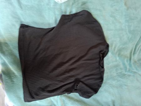 T-Shirt schwarz