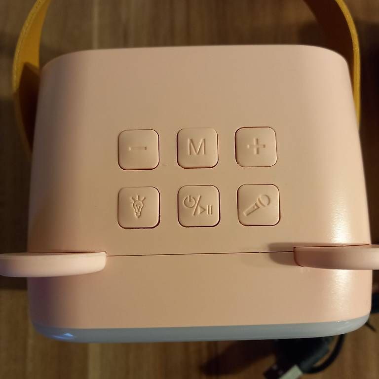 Jouets: Mini Karaoke – Neuf avec emballage d'origine à Wattwil par Rainbow412 2