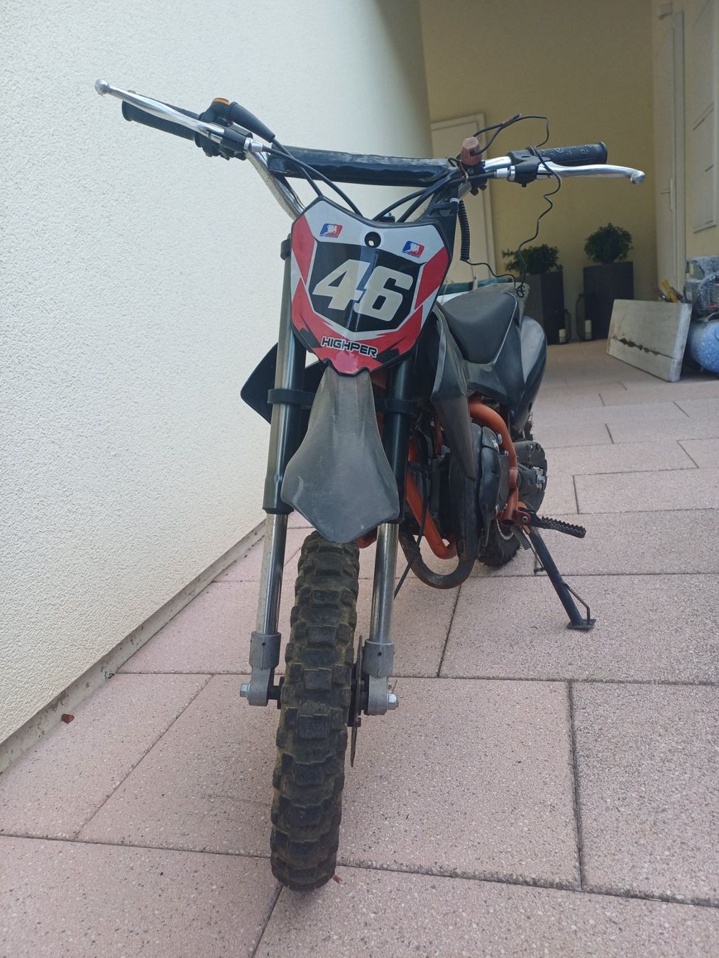 Mini Bikes: Pocketbike – Gebraucht aus Buch am Irchel von nellsch87 1