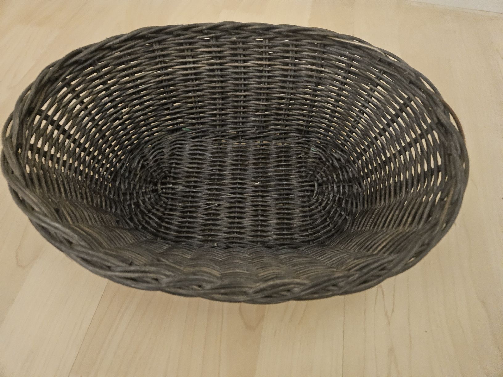 Altro per la casa: Schöner Korb aus Rattan – Usato da Jonen venduto da Airspeed