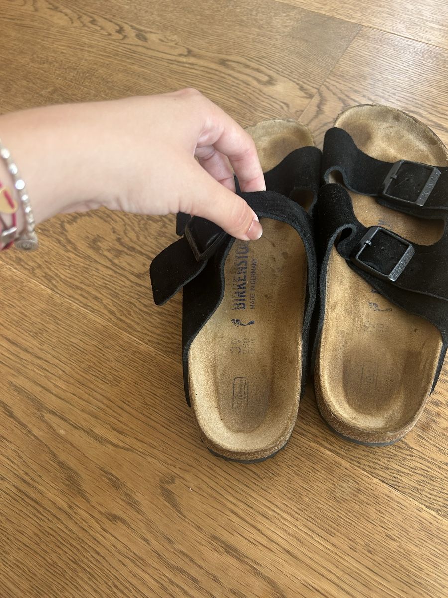 Birkenstock Scarpe da uomo: Birkenstock Grösse 39 – Usato da Hausen am Albis venduto da leonie.mitti 2