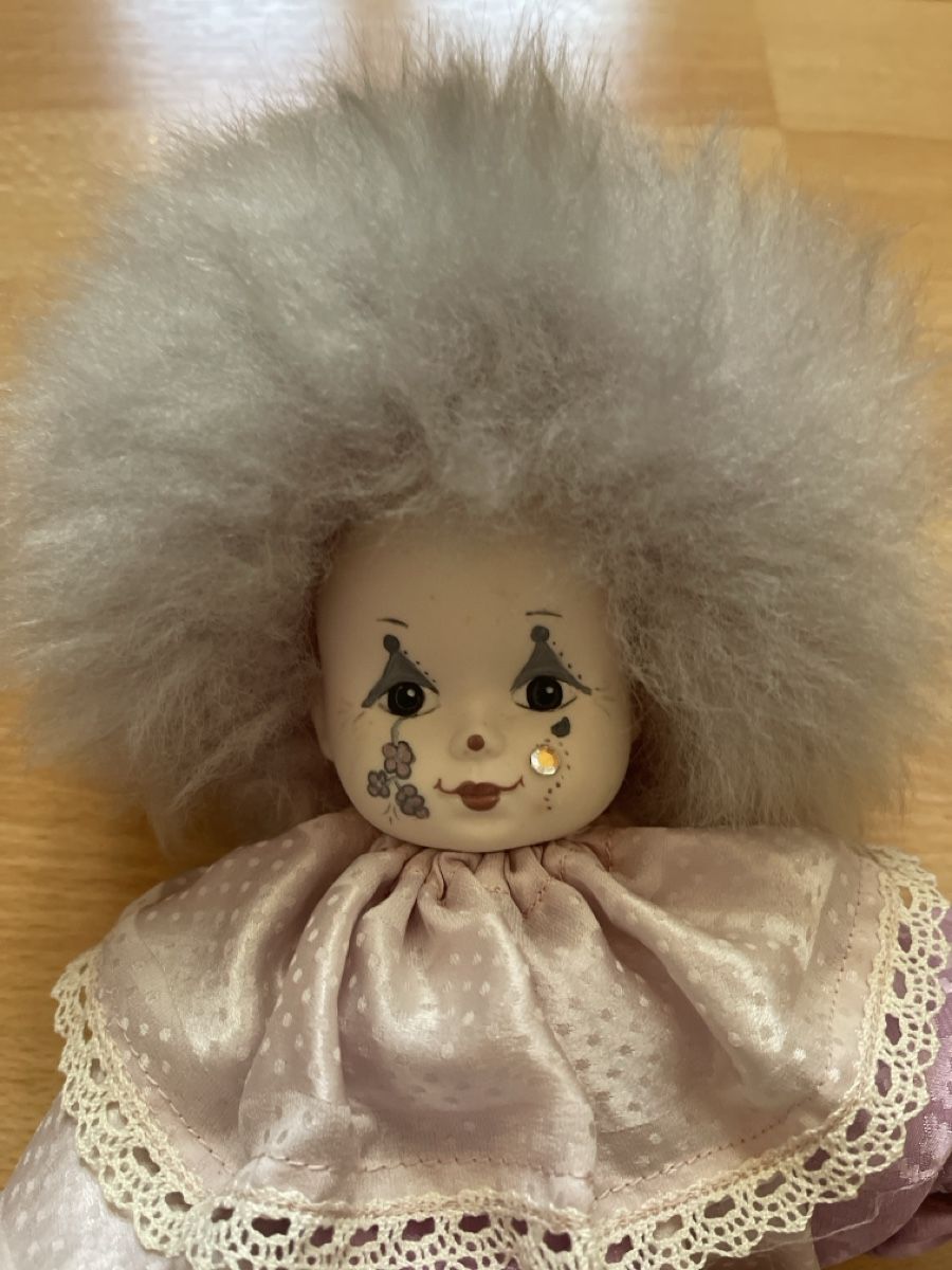 Bambole: Pierrot Clownpuppen – Nuovo (secondo la descrizione) da Olten venduto da Jotoseta 5