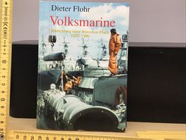 Dieter Flohr Volksmarine Buch 1950-1990