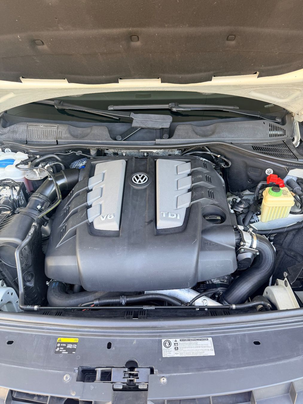 VW Automobili: Vw Touareg 3.0 Tdi – Usato da Holziken venduto da MOT_Savic 8