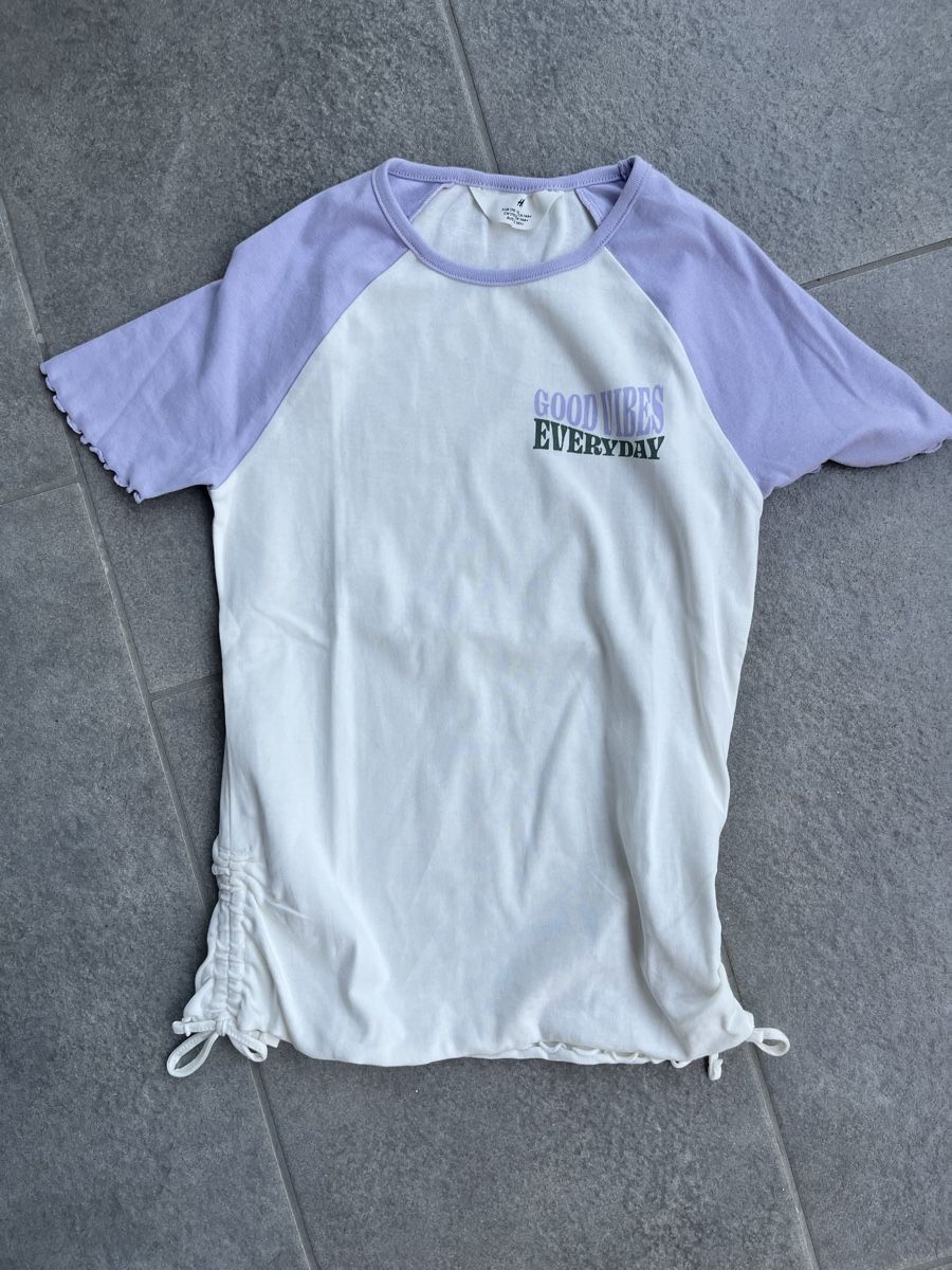 H&M Camicette, T-shirt & Top: T-Shirt 170 – Usato da Wil ZH venduto da Wonderwoman76
