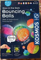 Kosmos Set Educativo Stem Palline Fosforescenti