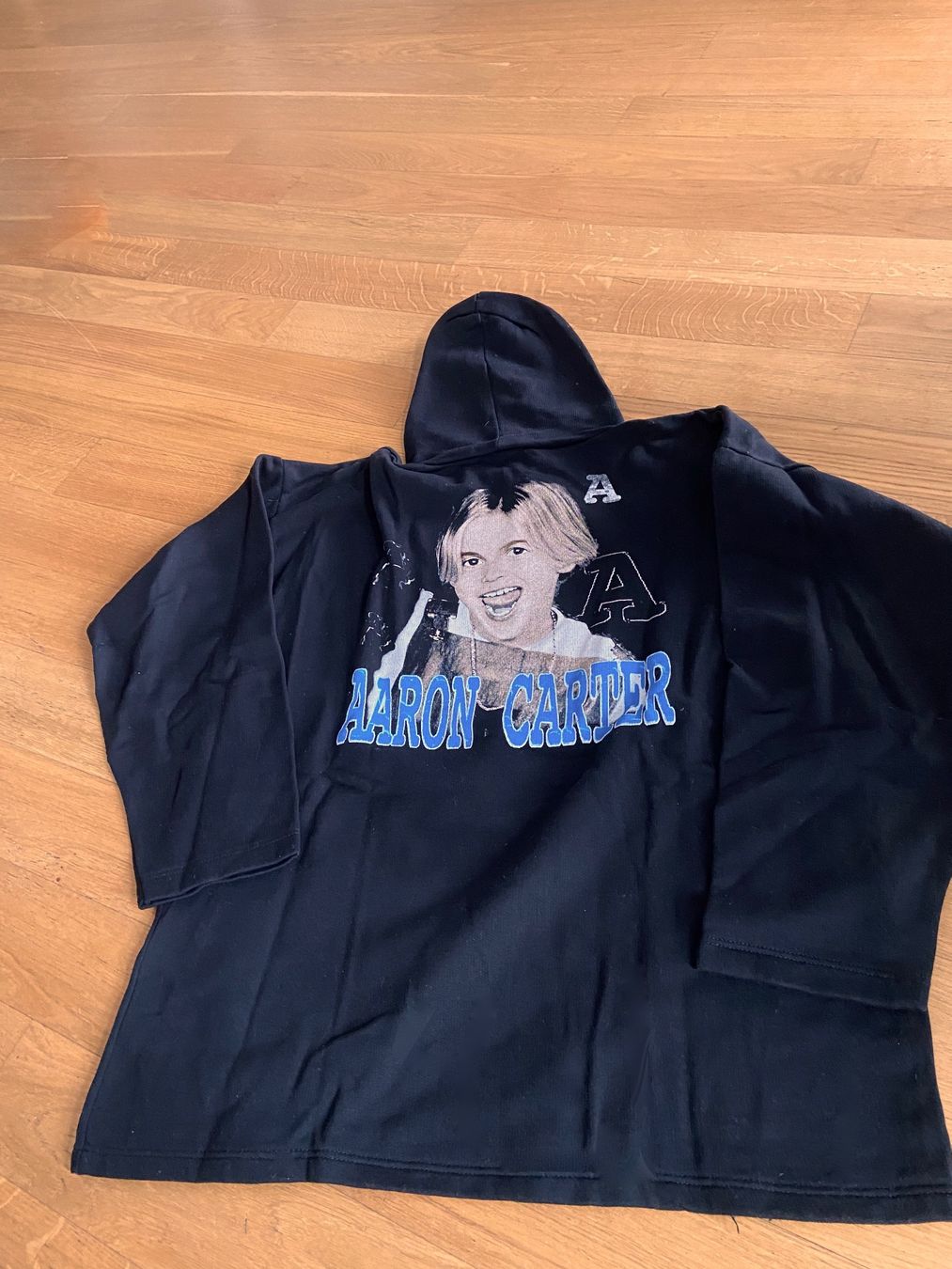 Maglioni & Felpe: Aaron Carter Kapuzenpulli XL – Nuovo (secondo la descrizione) da Oensingen venduto da Starlight1980 1