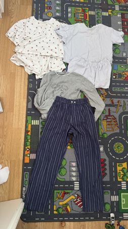 Pyjamas für Mädchen  146/152 H&M Zara