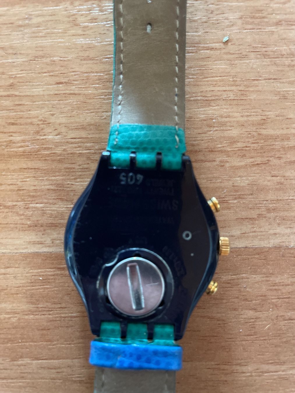 Swatch Orologi: Uhr Swatch – Usato da St.Gallen venduto da maierm01 2