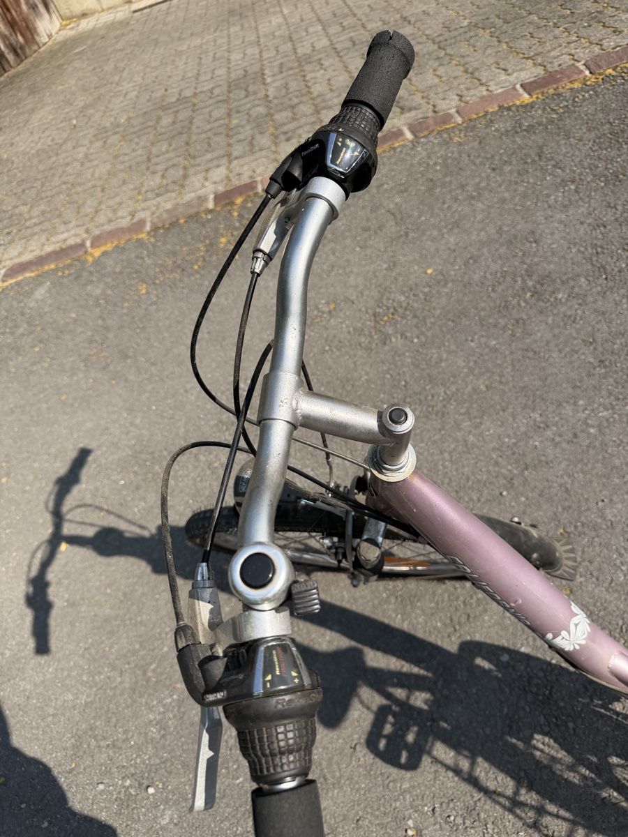 Vélos: Damenfahrrad – D'occasion à Root par helmi1987 4