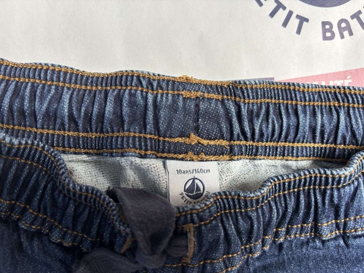 Petit Bateau Pantaloni: Jeans Petit Bateau 10 ans - 140cm – Usato da Founex venduto da ari_2gt7 3