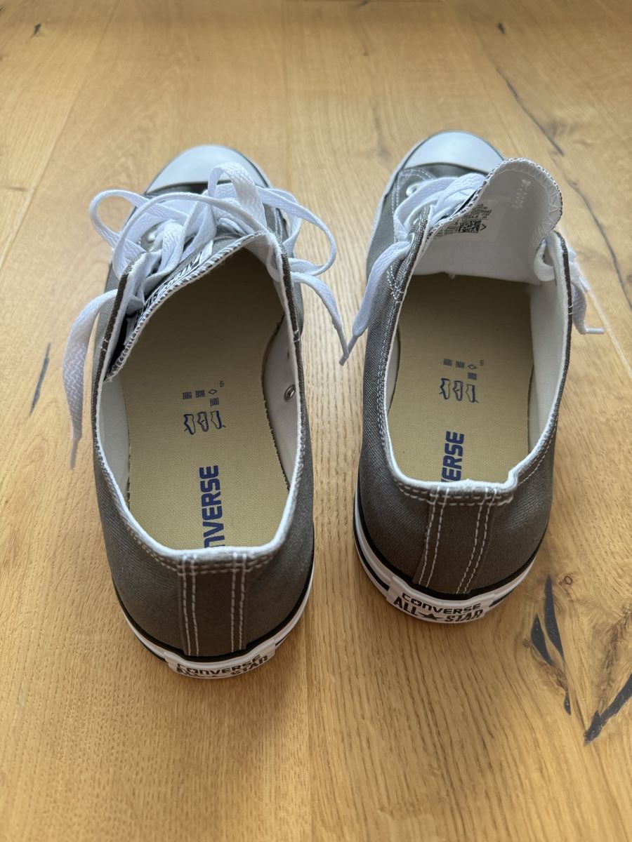 Converse Scarpe da uomo: Converse All Star NEU – Nuovo (secondo la descrizione) da Schübelbach venduto da Coopers6 2