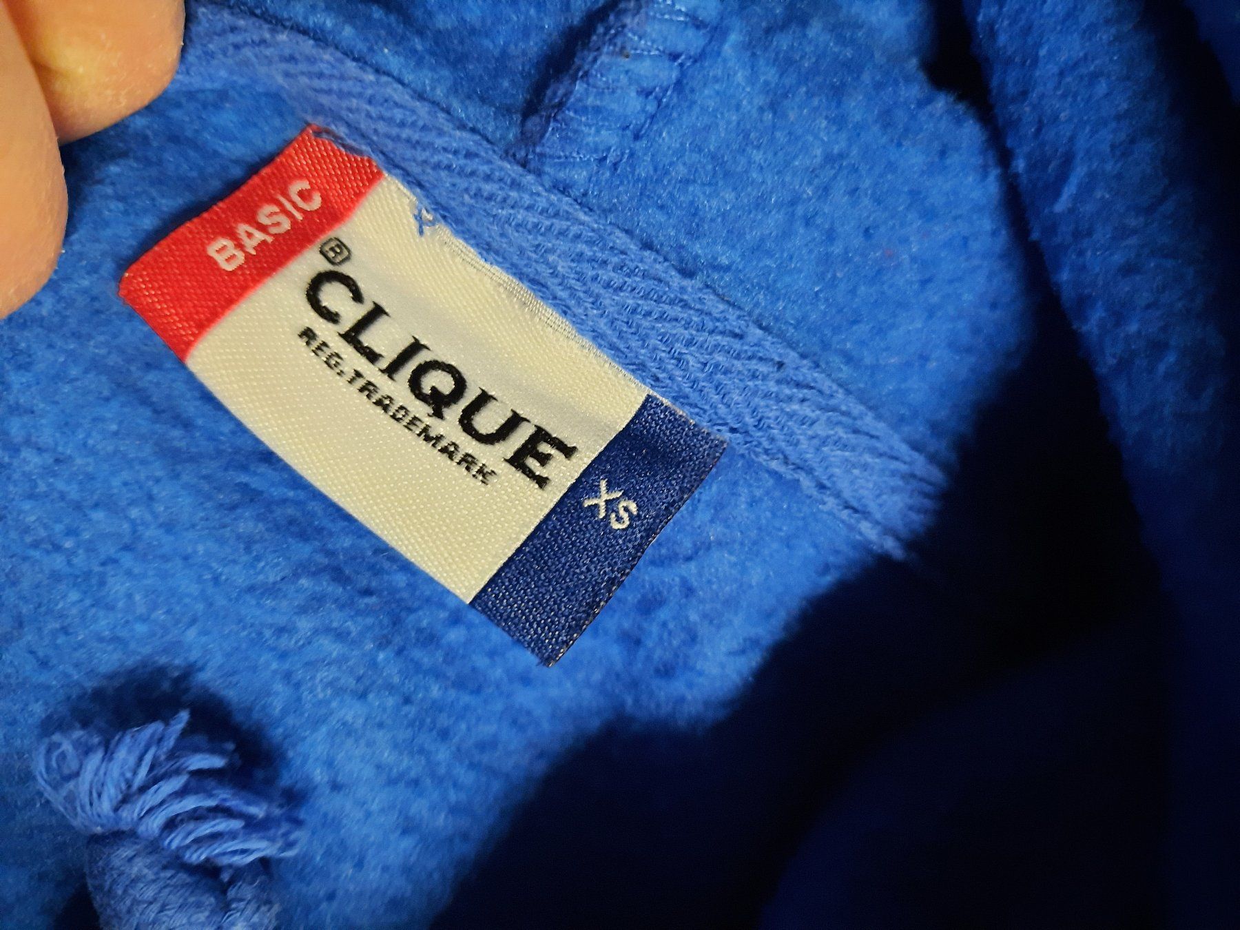 Maglioni & Felpe: Stockschlag Pullover blau Gr. XS – Usato da Rothrist venduto da Ellie 1