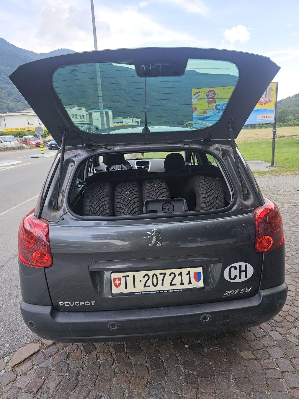 Peugeot Automobili: peugeot – Usato da Lugano venduto da mitico59 7