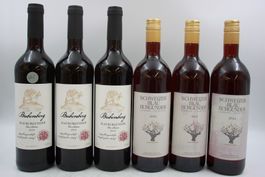 6x Schweizer Blauburgunder Rotwein-Sortiment (26082668Z)