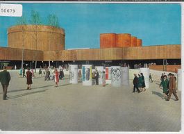 EXPO Lausanne 1964 - Secteur Art de vivre