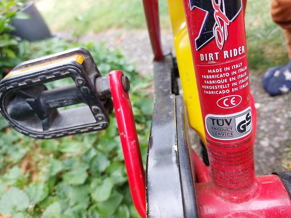 Biciclette: Kindervelo – Usato da Urtenen-Schönbühl venduto da alexaz 1