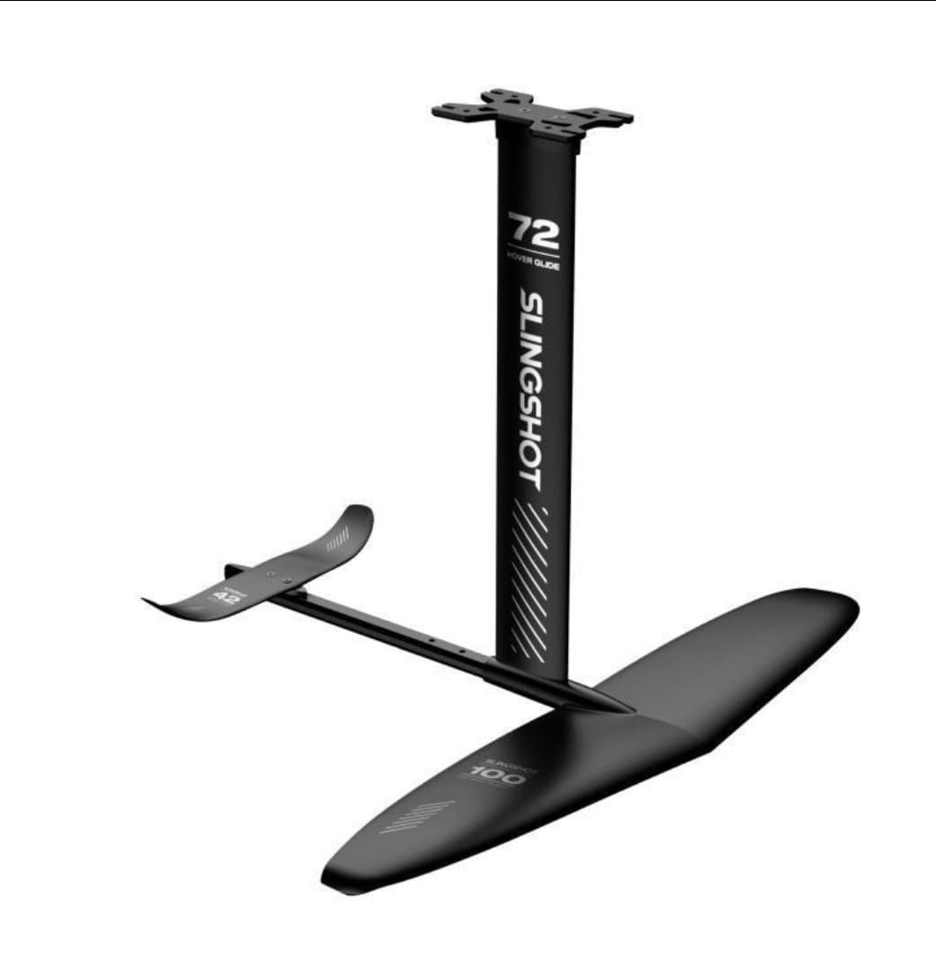 Slingshot Planches de surf: Slingshot Hover Glide FPump V2 Pumpfoil 2023 – D'occasion à Liestal par Kitesurfer917