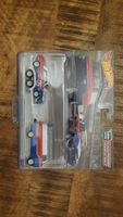 Hot Wheels '70 Rover RB Group HW Rally Hauler Transport