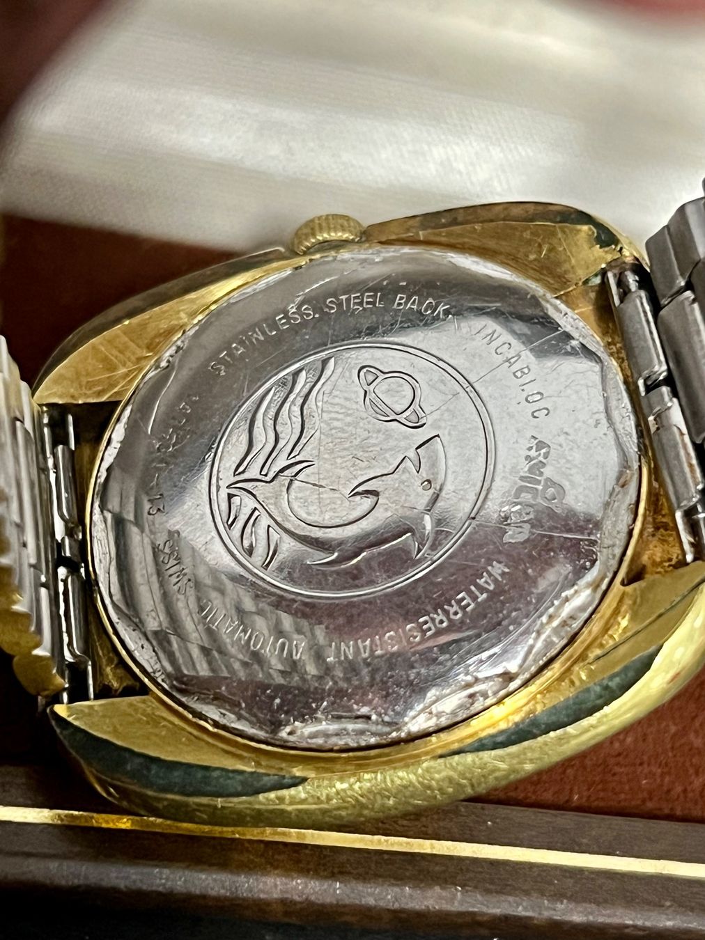 Enicar Orologi: Enicar Automatic Day/Date – Usato da Sion venduto da ROBY_ROBY_ROBY 4