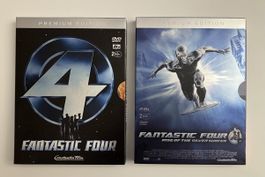 Fantastic Four DVD’s Collection: Premium Edition Marvel