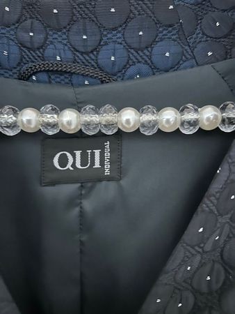 Schicker QUI Damenblazer Gr.40/42 Top Zustand