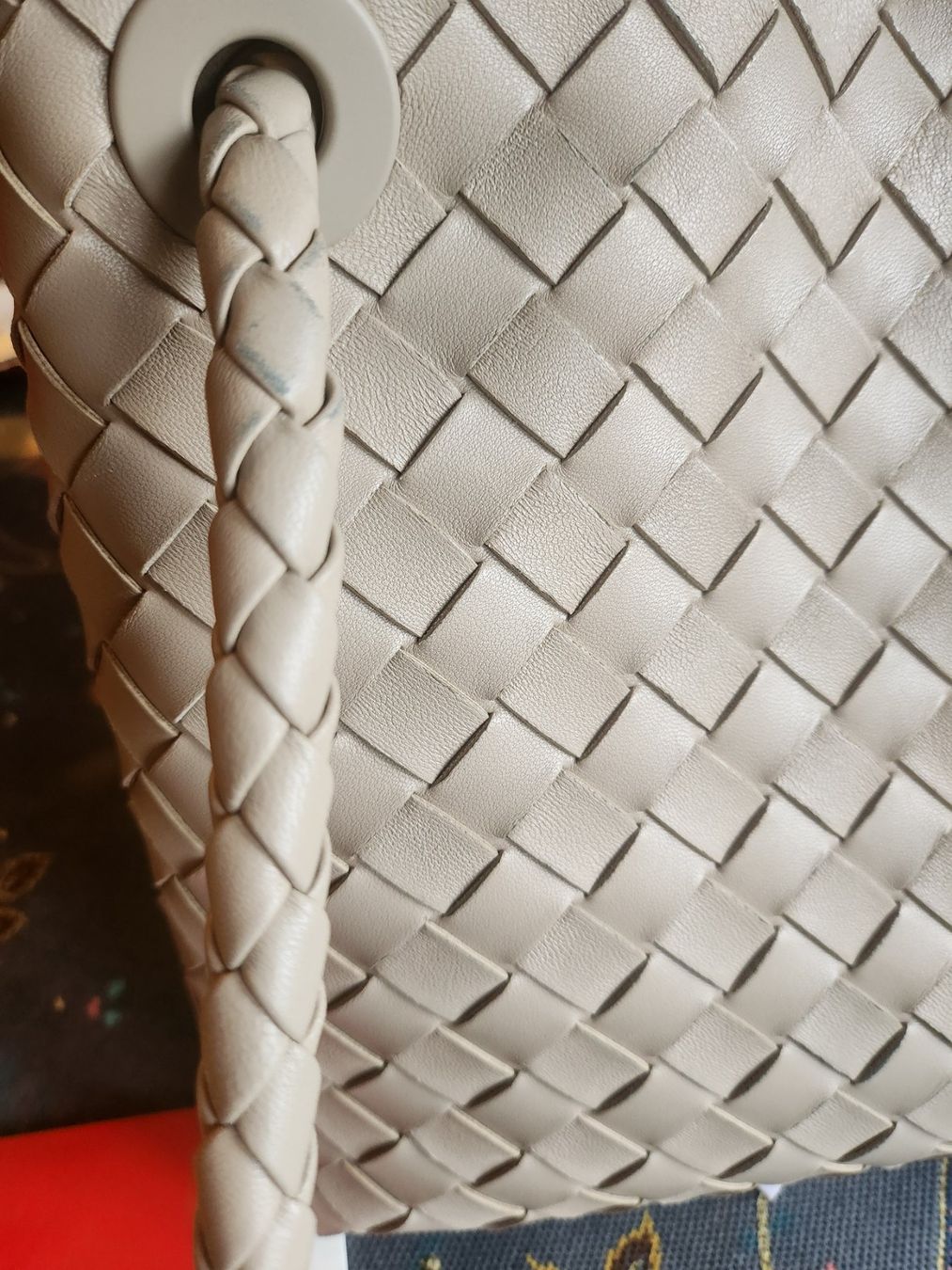 Bottega Veneta Taschen für Damen: Bottega Veneta " Andiamo. Medium. – Gebraucht aus Dietikon von Oxana01 2