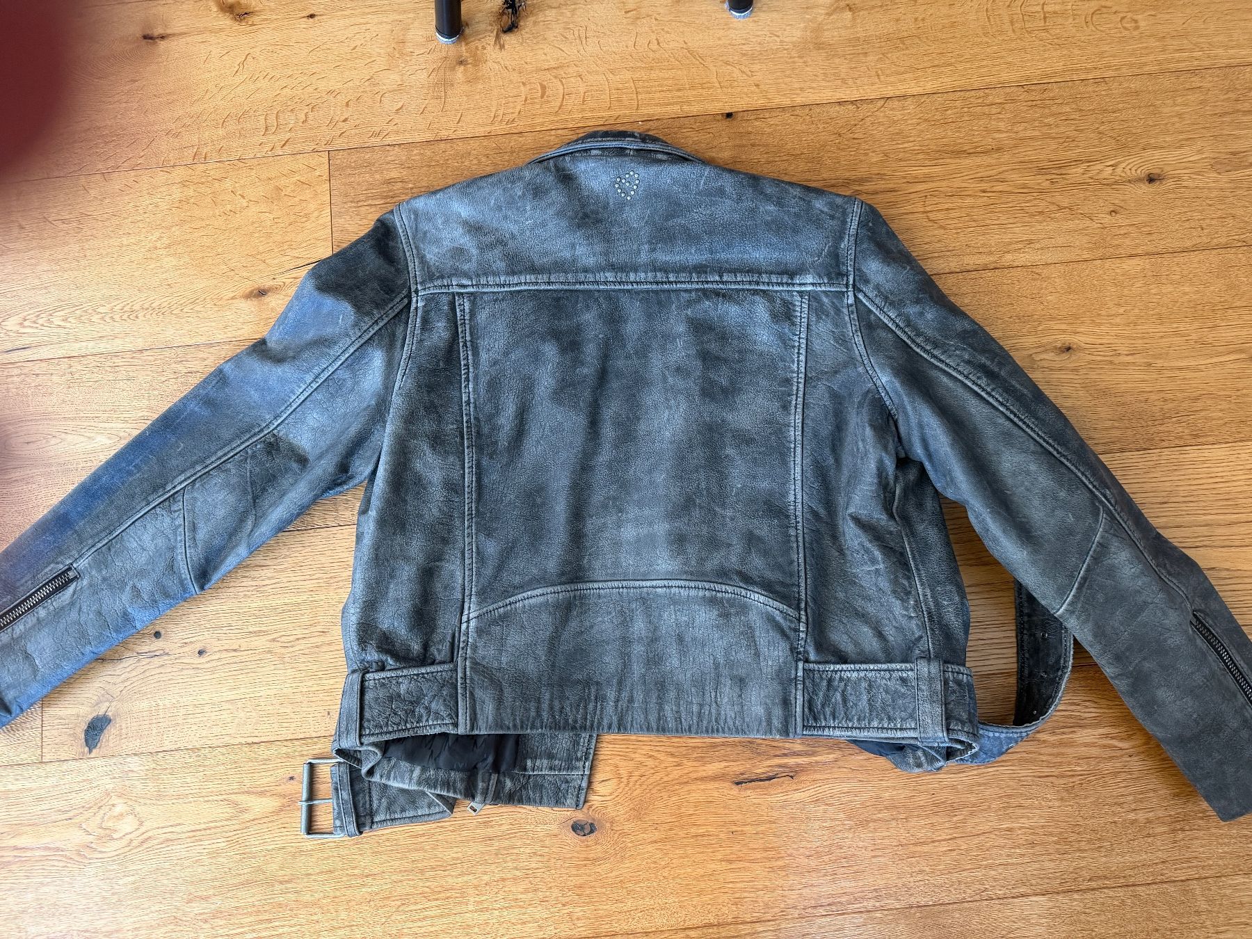 Vestes: Lederjacke – Neuf (Voir description) à Happerswil par puzzi077 4