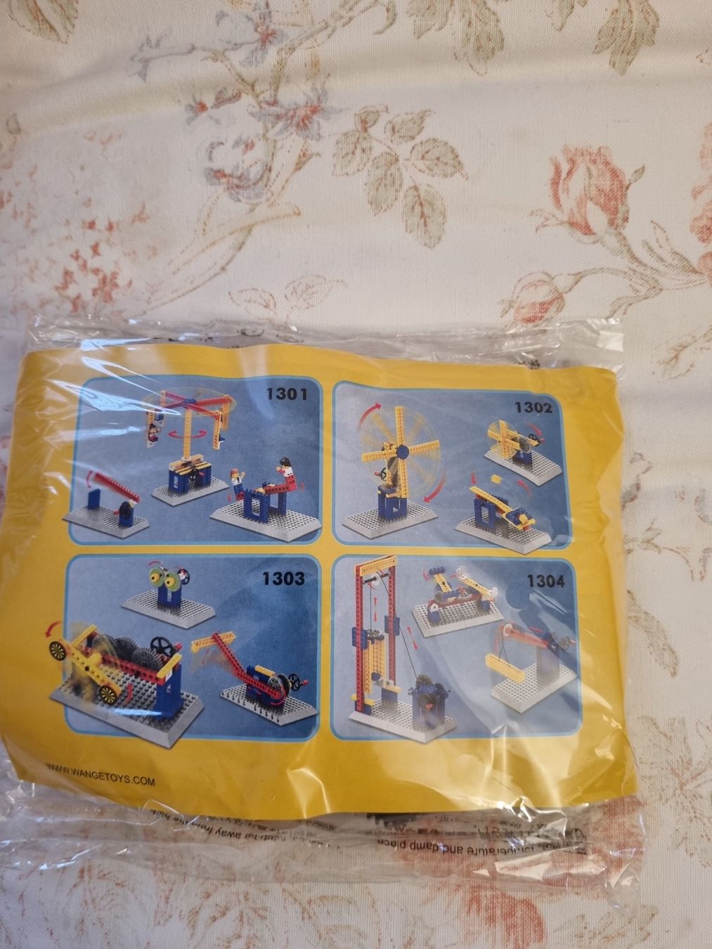 Baukästen: Jeu de construction, neuf – Neu und originalverpackt aus Riddes von pierre-a-facettes 1