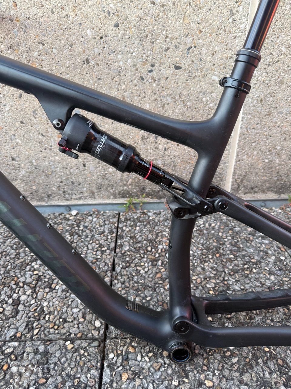 Specialized Velos: Specialized Epic EVO Frameset – Excellent Condition – Gebraucht aus Genève von igo_8jgk 1