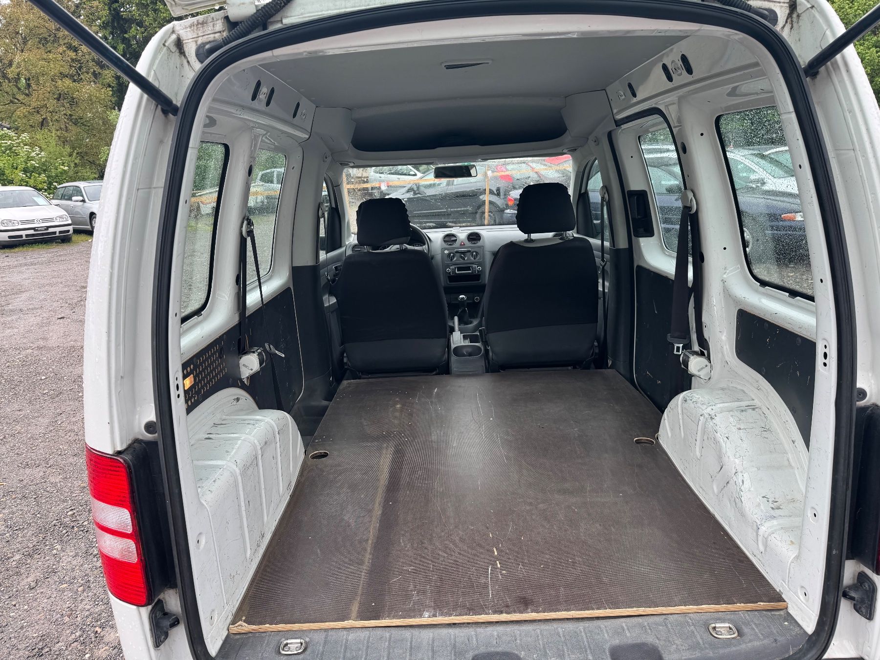 VW Veicoli commerciali: Vw caddy 1.6 TDi – Usato da St. Gallen venduto da Pro-Autos 8
